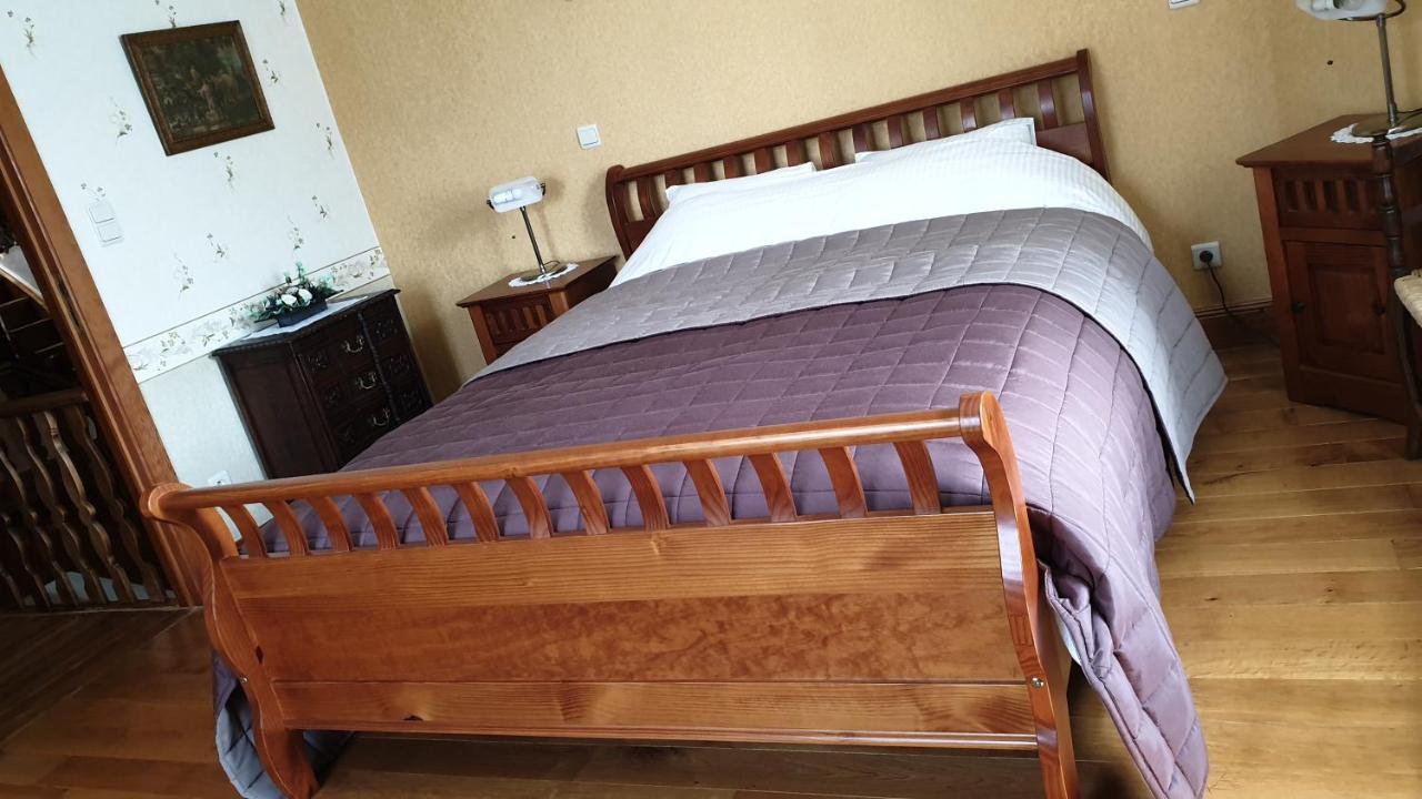 Bed and Breakfast Le Prangeleux Tenneville Exterior foto