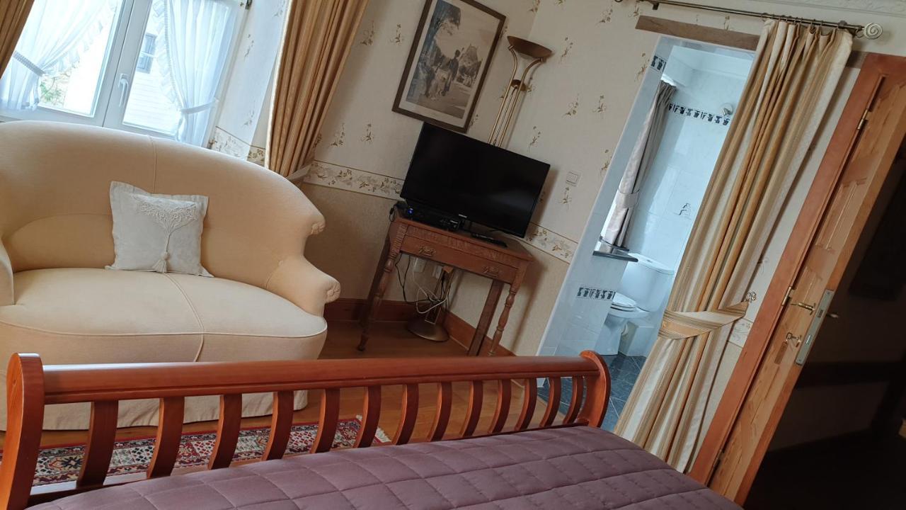 Bed and Breakfast Le Prangeleux Tenneville Exterior foto