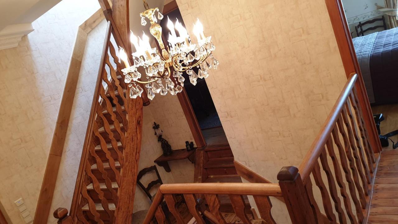 Bed and Breakfast Le Prangeleux Tenneville Exterior foto