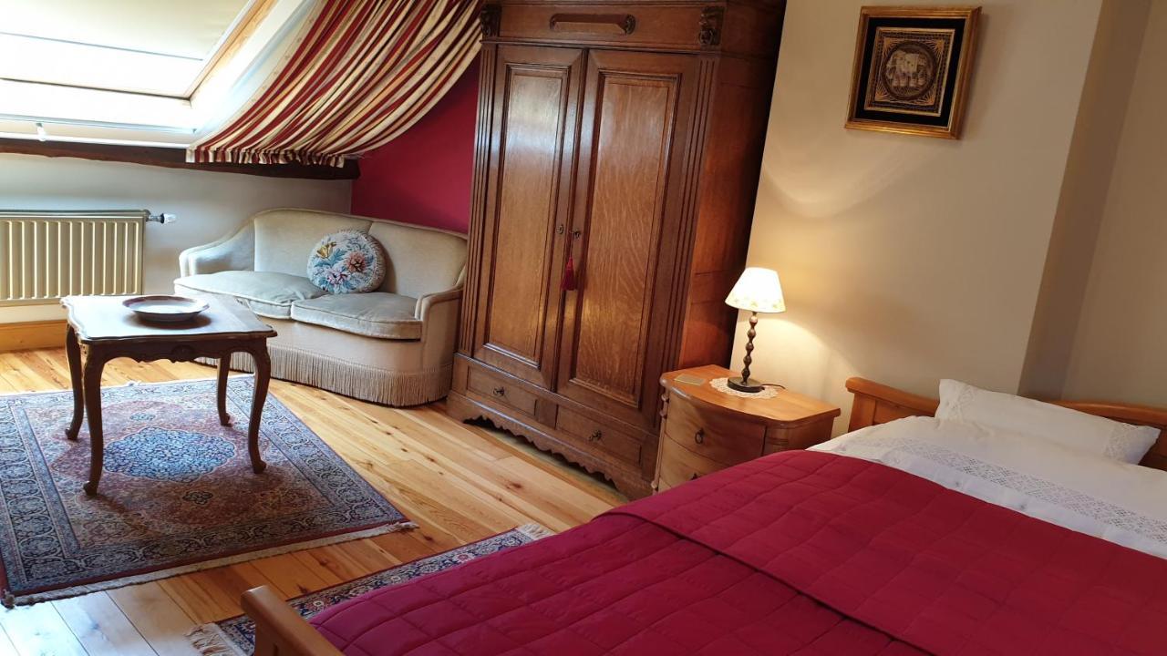 Bed and Breakfast Le Prangeleux Tenneville Exterior foto