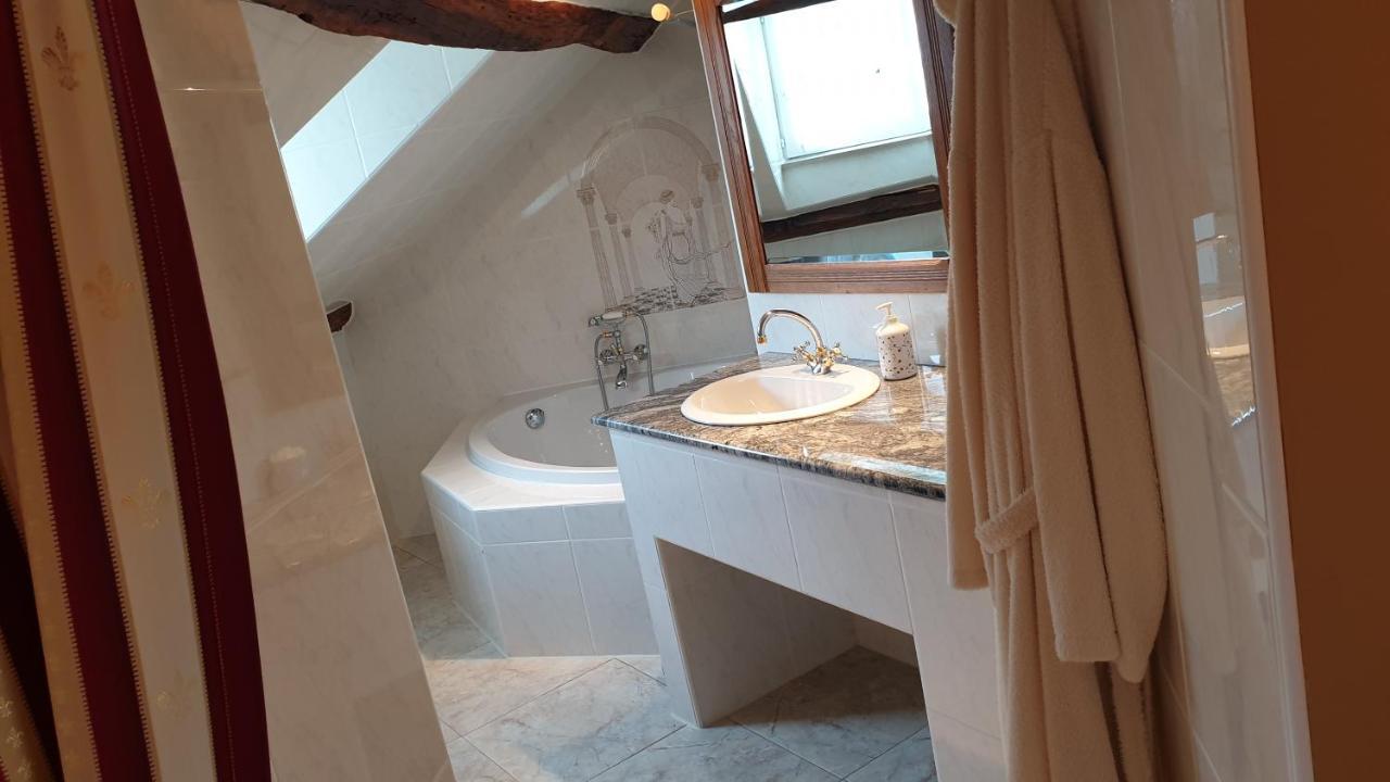 Bed and Breakfast Le Prangeleux Tenneville Exterior foto